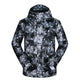 HARDLAND Men's Waterproof Ski Snowboard Jacket