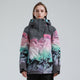 HARDLAND Women's Winter Mountain Snowboard Jacket