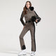 HARDLAND Women's Classic Faux-Fur Trim Dawn Ski Suit