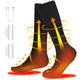 HARDLAND Upgraded Heated Socks for Men and Women